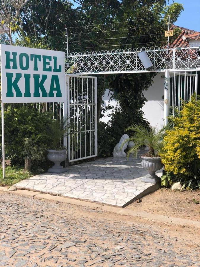 Hotel Kika São Gabriel 外观 照片