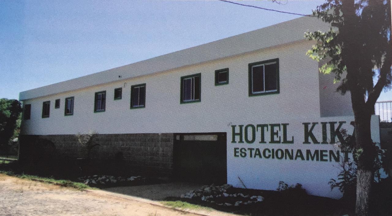 Hotel Kika São Gabriel 外观 照片