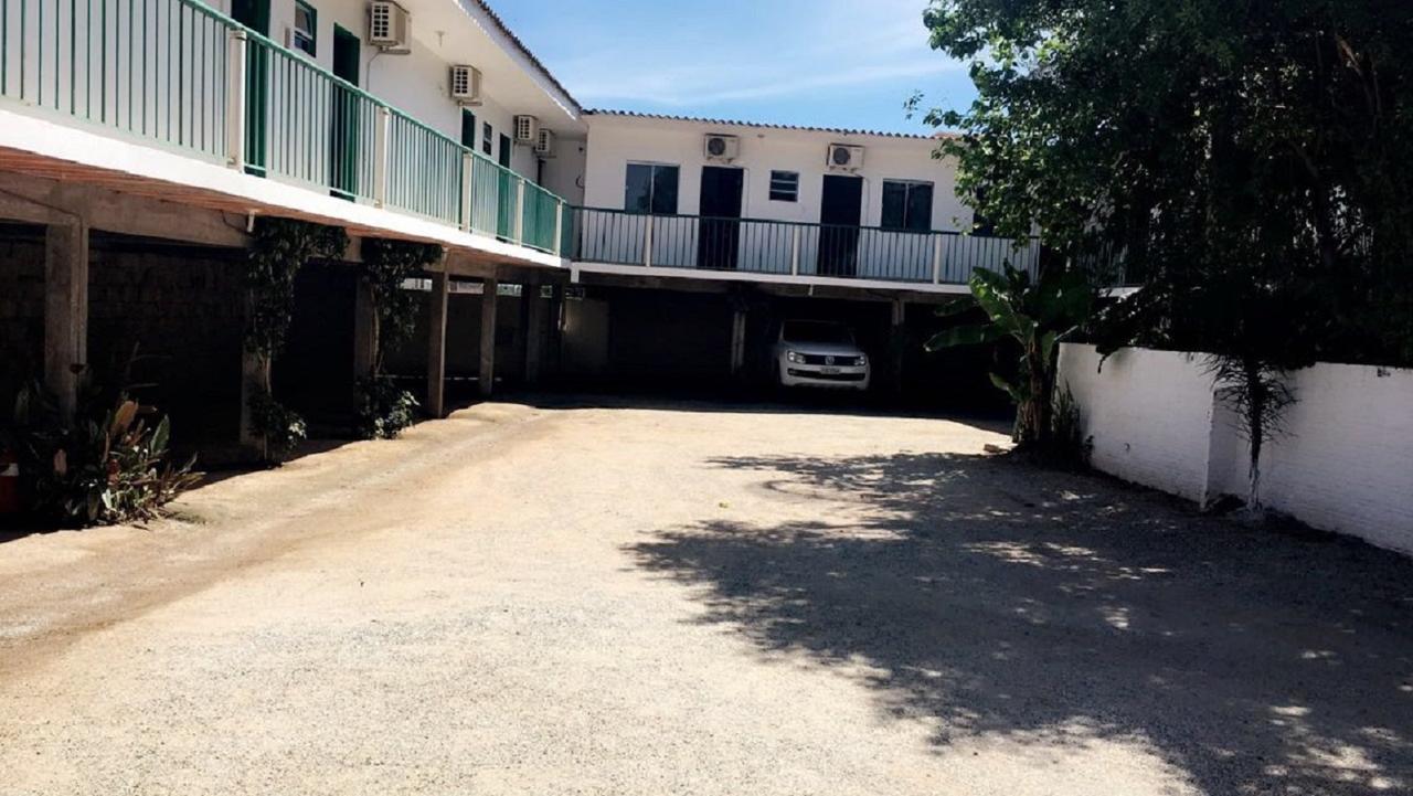 Hotel Kika São Gabriel 外观 照片